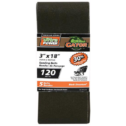SANDING BELT