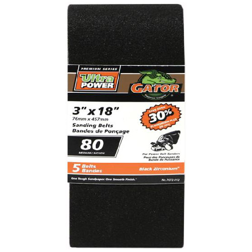 SANDING BELT