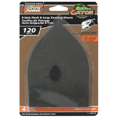 DETAIL SANDPAPER