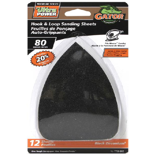 DETAIL SANDPAPER