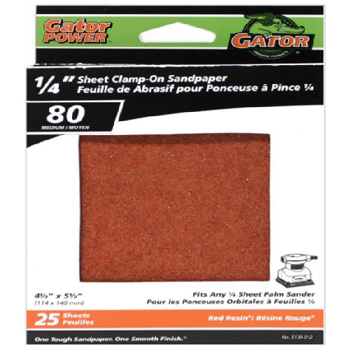 SANDING PAPER