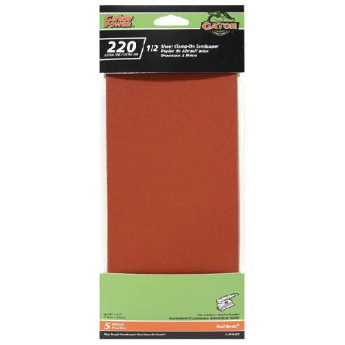 SANDING PAPER