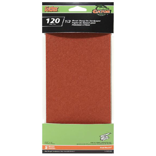 SANDING PAPER