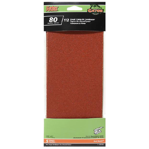 SANDING PAPER