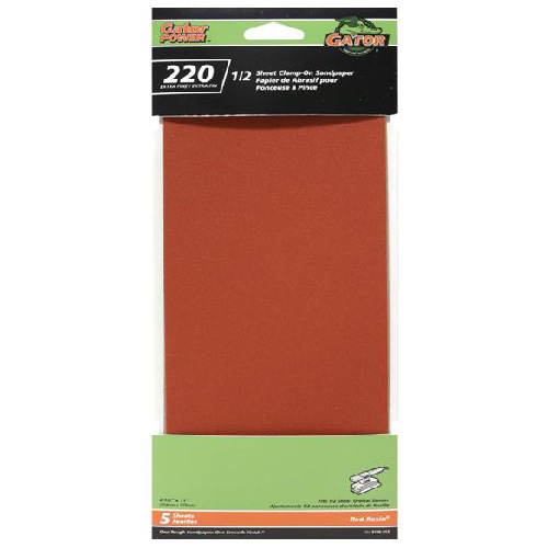 SANDING PAPER