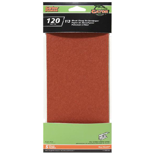 SANDING PAPER