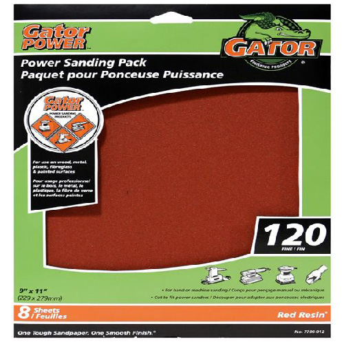 SANDING PAPER