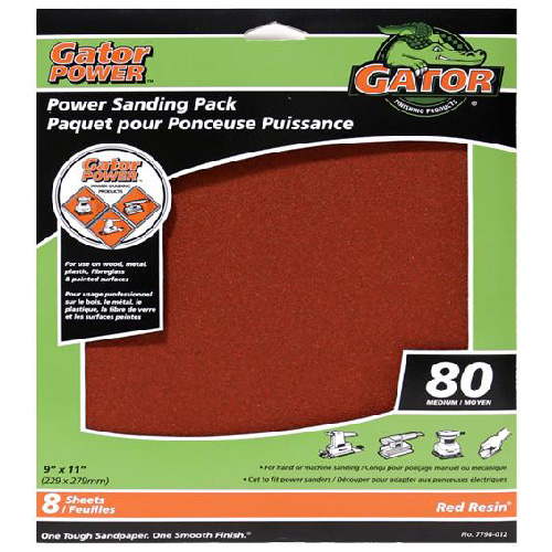 SANDING PAPER