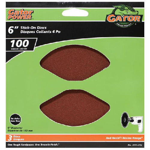 SANDING DISK