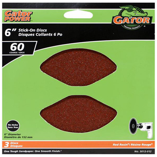 SANDING DISK