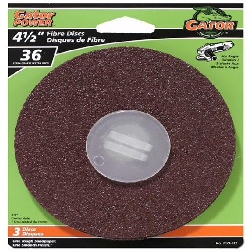 SANDING DISK