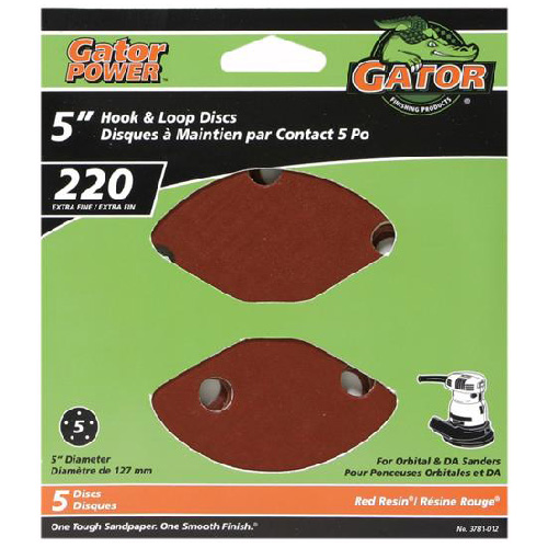 SANDING DISK