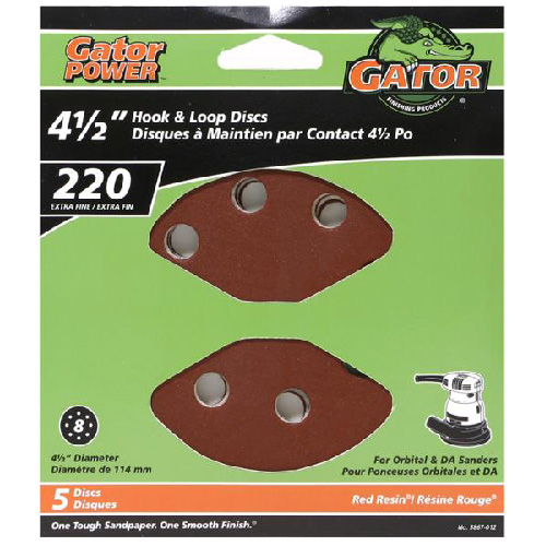 SANDING DISK