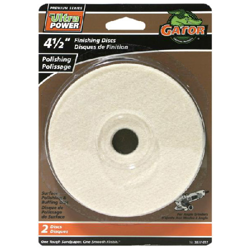 SANDING DISK