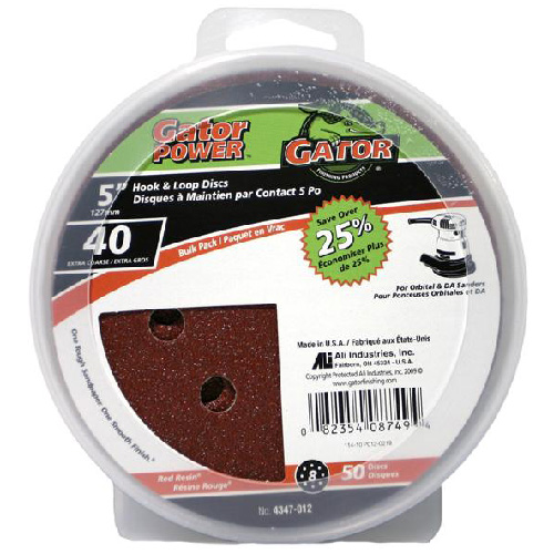 SANDING DISK