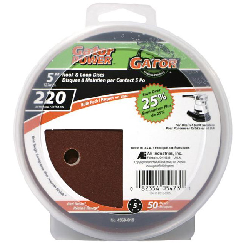 SANDING DISK
