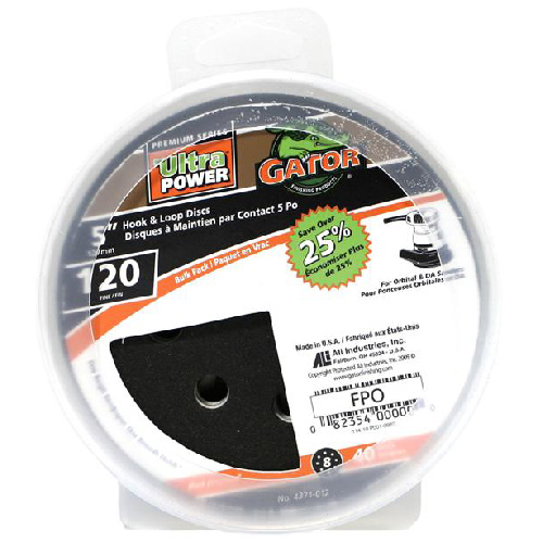 SANDING DISK
