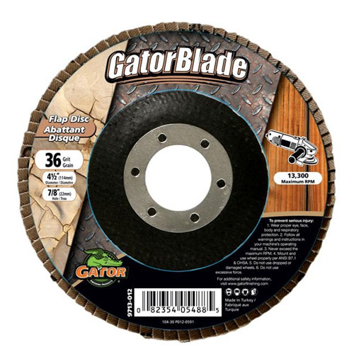SANDING DISK