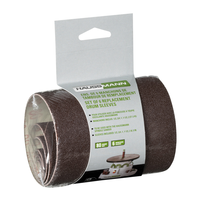 DRUM SLEEVES