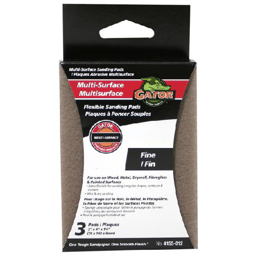 SANDING PADS