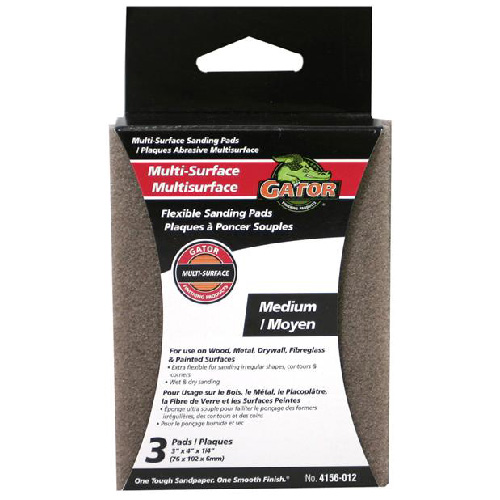 SANDING PADS