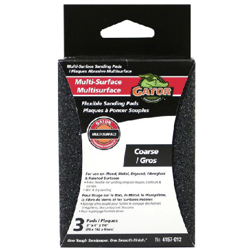 PLAQUE ABRASIVE
