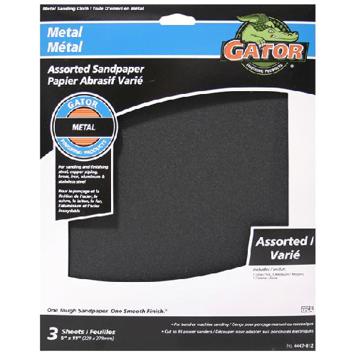 SANDING PAPER