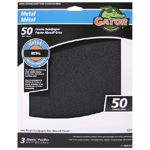 SANDING PAPER