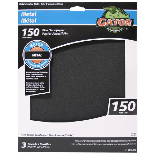 SANDING PAPER