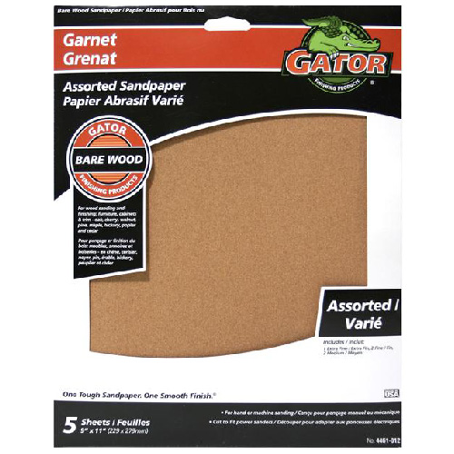 PAPIER ABRASIF