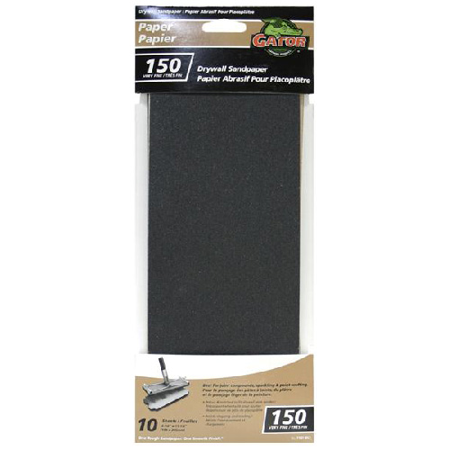 SANDING PAPER