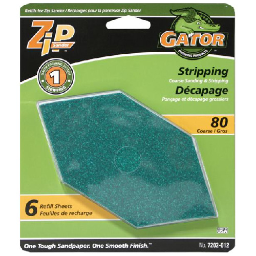 SANDING PAPER