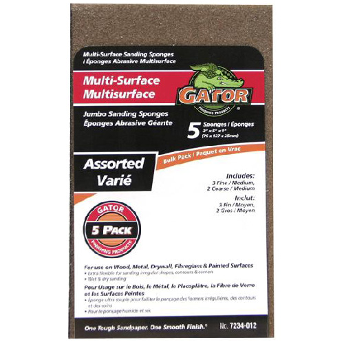 SANDING SPONGE