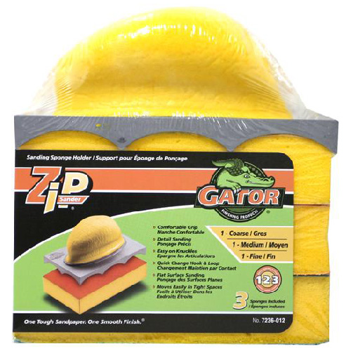 SANDING SPONGE HOLDER