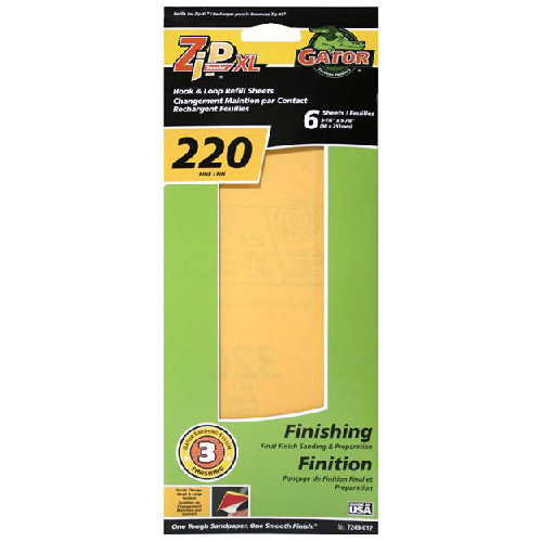SANDING PAPER