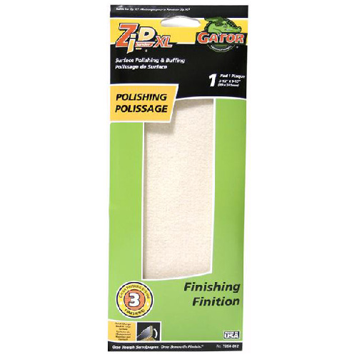 FINISHING PAD