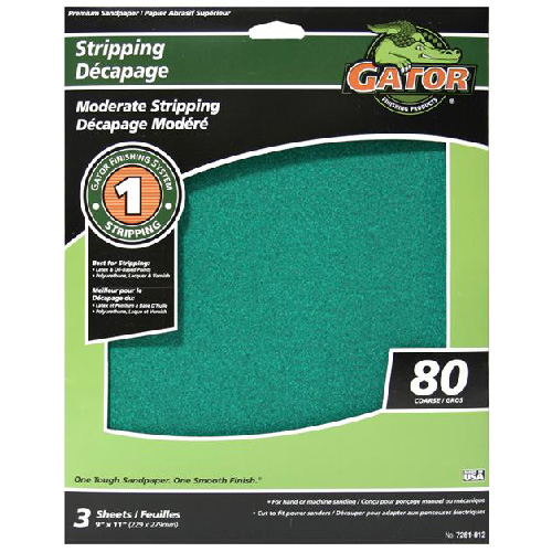 SANDING PAPER