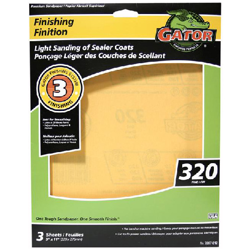 SANDING PAPER