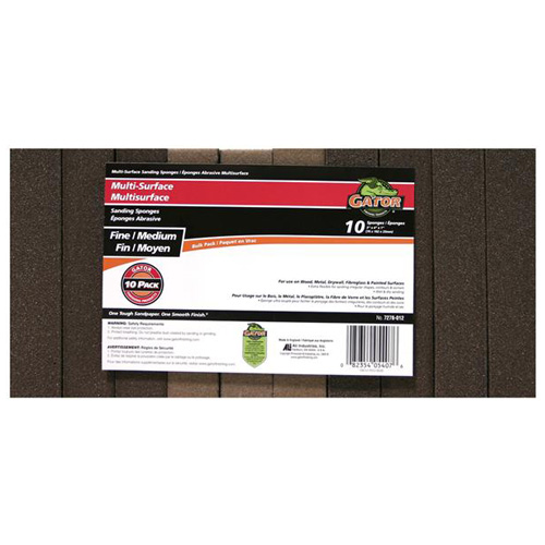 SANDING SPONGE