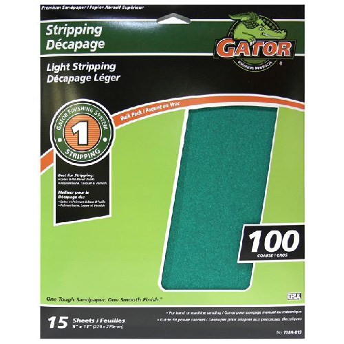 SANDING PAPER