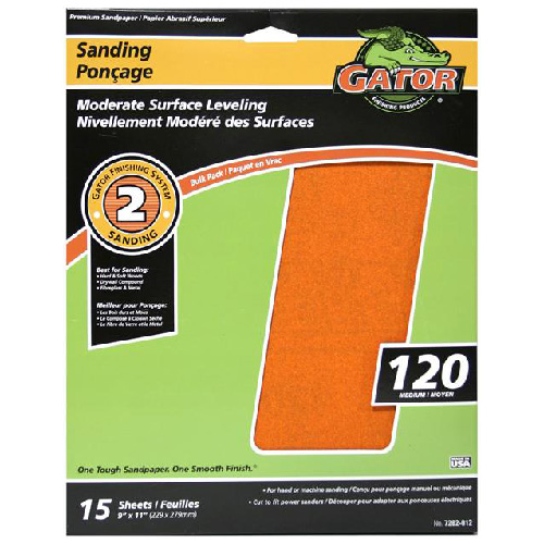 SANDING PAPER
