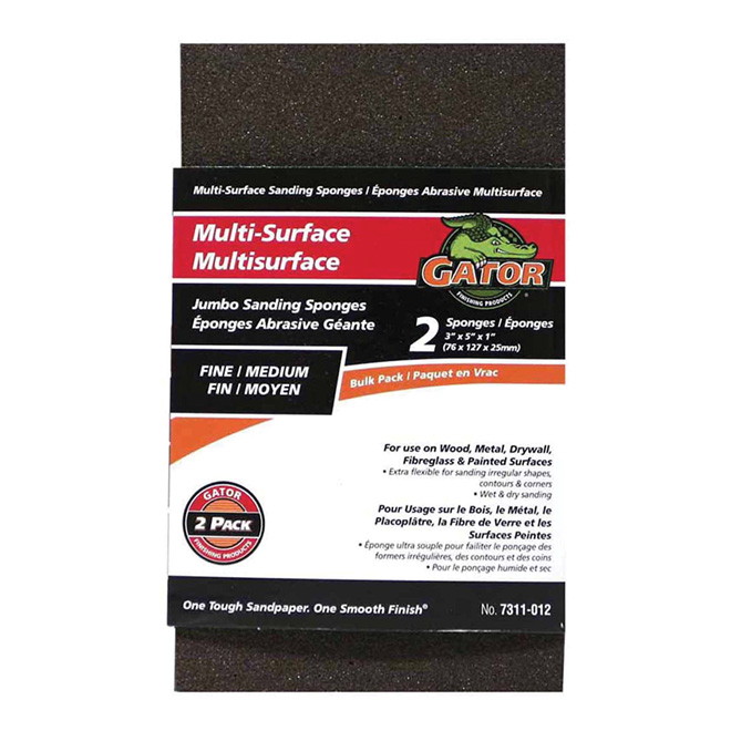 SANDING SPONGE