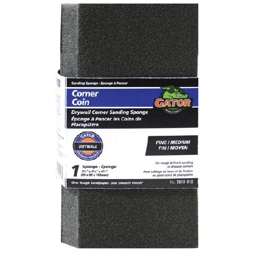 ÉPONGE ABRASIVE