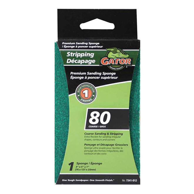 ÉPONGE ABRASIVE