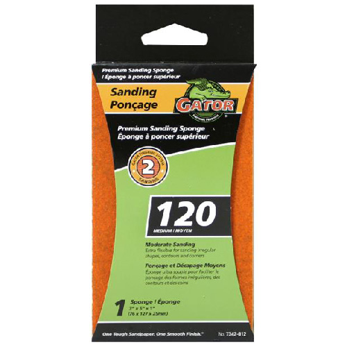 ÉPONGE ABRASIVE