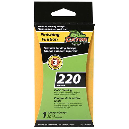 SANDING SPONGE