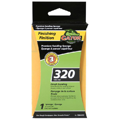 SANDING SPONGE