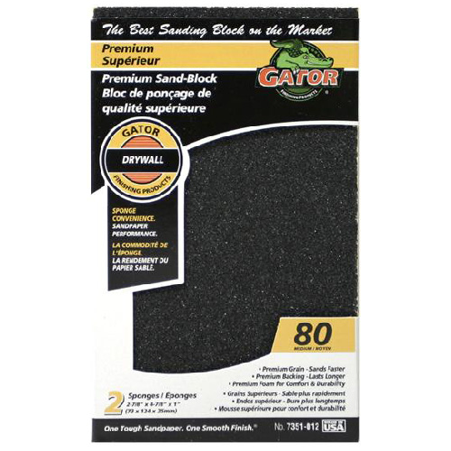 SANDING SPONGE