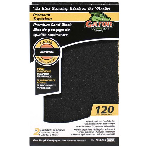 SANDING SPONGE