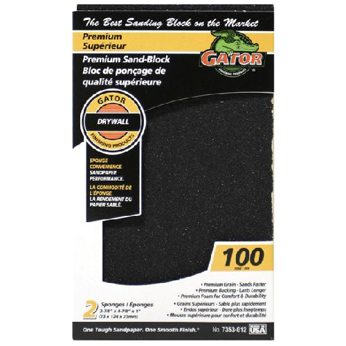 SANDING SPONGE